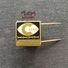 Badge (Pin) ZN006330 - Military (Army) Insignia Border Patrol Carina Yugoslavia - Militair & Leger