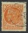 Crete, 20 L. 1901, Scott # 65, Mi # 11, Used. - Crete