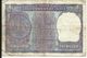 INDE , 1 Rupee ,Alphabet : C 26 , N° World Paper Money : 77 - India