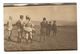 CARTE PHOTO MILITARIA GUERRE 1914 1918 CÉRÉMONIE MILITAIRE CIVIL SABRE BAIONNETTE REVUE PRUSSE ALLEMAGNE FRANCE - Weltkrieg 1914-18