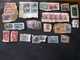 South Africa Afrique Du Sud STOCK LOT MIX FRAGMANT - Collections, Lots & Series