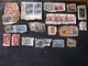 South Africa Afrique Du Sud STOCK LOT MIX FRAGMANT - Lots & Serien