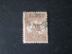 AUSTRALIA AUSTRALIE 1915 -1924 Definitive Issues - Kangaroo And Map 6 D  - New Watermark 3 - Used Stamps