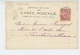 PONTARLIER (carte écrite En 1903) - Pontarlier