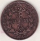 British North Borneo,  One Cent 1886 H .Victoria. KM# 2 - Malesia