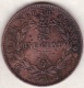 British North Borneo,  One Cent 1887 H .Victoria. KM# 2 - Malaysia