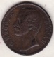 Sarawak . One Cent 1870 .  C. BROOKE RAJAH. KM# 6 - Malesia