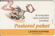 SLOVENIA - Jadrnica Soling/Poslovni Paket(Pošta Slovenije), Tirage 54476, 03/98, Used - Slovenia