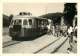 100118 PHOTO 1969 -  07 LAMASTRE Gare - Train Chemin De Fer Train Locomotive - Lamastre