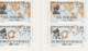 BC 2523 - 2 CARNETS: NORMAL + "MÉRIDIENS ESTOMPES" - Unused Stamps