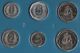 EAST CARAIBBEAN STATES COIN SET 6 MONNAIES 1 CENT - 1 DOLLAR 2004 - 2010 QEII - East Caribbean States