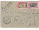 SOMALIS - 1938 - ENVELOPPE Par AVION De DJIBOUTI => PARIS - Lettres & Documents