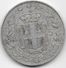 Italie - 5 Lires - 1879 R - Argent - 1878-1900 : Umberto I