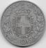 Italie - 5 Lires - 1879 R - Argent - 1878-1900 : Umberto I