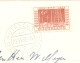 Nederland - 1952 - 6 Cent Itep Zegel Op Itep-kaart FDC Naar Arnhem - FDC