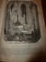 Delcampe - 1853  MAGASIN PITTORESQUE  :L'ARTdu TOURNEUR (tournage);Villers,Andresselles,Tonquedec,Bruxelles;etc - 1800 - 1849