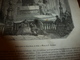 Delcampe - 1853  MAGASIN PITTORESQUE  :L'ARTdu TOURNEUR (tournage);Villers,Andresselles,Tonquedec,Bruxelles;etc - 1800 - 1849