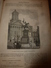 Delcampe - 1853  MAGASIN PITTORESQUE  :L'ARTdu TOURNEUR (tournage);Villers,Andresselles,Tonquedec,Bruxelles;etc - 1800 - 1849