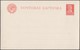 URSS 1924. Carte Postale, Entier Pour L'intérieur. Timbre 3 à Kop. Soldat. Décès De Vladimir Ilitch Oulianov, Dit Lénine - Lenin