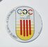 PIN'S - COMITE OLIMPIC De CATALUNYA (1989) OLYMPIC GAMES / Giochi Olimpici - Chapas De Alfiler - Giochi Olimpici