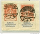 Deutsches Reich - 1922 - Alters- Und Kinderhilfe On Cover From Güstrow - Andere & Zonder Classificatie