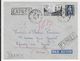 1954 - ALGERIE - LETTRE EXPRES Par AVION De ALGER => EPINAY SUR SEINE - Covers & Documents