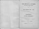 VILLEFRANCHE-sur-SAÔNE (Rhône) - ECOLE LIBRE De NOTRE-DAME De MONGRE - CARNET De NOTES 1930-31 - A Voir ! - Diplômes & Bulletins Scolaires