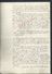 PARIS BERCY 1854 ACTE DE BAIL D UN CORPS DE BATIMENT APPROUVÉ LUNIER À PAUL MARIE & MELIE BURAUX ? 4 PAGES : - Manuscripts