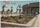 Phoenix, Civic Plaza, Arizona, Unused Postcard [20774] - Phoenix