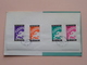 CALF Of MAN Isle Of Man Sea Mail Service ( FDC ) 1965 ( See Photo's ) ! - Man (Eiland)