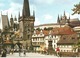 PRAHA - LARLUV MOST.  (scan Verso) - Tschechische Republik