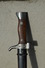 Baïonnette Française Modèle 1892 Second Type - Quillon Raccourcie - Berthier - WW2 - Armes Blanches