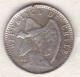 Chile . 5 Centavos 1919 . Argent. KM# 155.2a - Cile