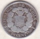 Chile . 20 Centavos 1866 . Argent. KM# 135 - Cile