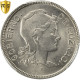 Monnaie, SPAIN CIVIL WAR, EUZKADI, 2 Pesetas, 1937, Bruxelles, PCGS, MS65, FDC - Zona Nazionalista