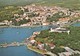 Postcard Vrsar Croatia Aerial View My Ref B22106 - Croatia