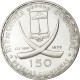 Monnaie, Equatorial Guinea, 150 Pesetas, 1970, SPL, Argent, KM:14 - Equatoriaal Guinea