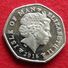 Isle Of Man 50 Pence 2016  Ile De Man Isla De Man Isola Di Man - Isle Of Man