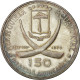 Monnaie, Equatorial Guinea, 150 Pesetas, 1970, SPL, Argent, KM:15 - Guinée Equatoriale