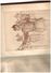 Delcampe - Illustrateur Trés Rare Unser Bismarck Style BD 150 Dessins 250 X 340 Signés Avec Nom Date Commentaire Rédigé En Gothique - 4. 1789-1914