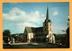 Overijse Eglise St Martin - St Martinuskerk - St Martin's Church - St Martinuskirche - Vieilles Voitures - LE BERRURIER - Overijse