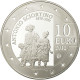 Malte, 10 Euro, 2012, FDC, Argent - Malta