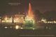 Modern Picture Postcard - Bowker Fountain At Night, Christchurch, New Zealand - Used - MPC 312 - World