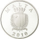 Malte, 10 Euro, 2010, FDC, Argent, KM:140 - Malta