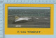 Avion Air Plane - F-14A Tomcat, Aircraft Taxis On The Flight Deckof The Aircraft Carrier U.S.S. John F. Kennedy - 1946-....: Moderne