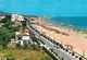 Vendrell-Comarruga (Coma-Ruga, Costa Dorada) - Paseo Y Playa, Al Fondo San Salvador - Tarragona