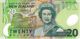 NEW ZEALAND 20 DOLLARS ND (2006) P-187 UNC  [NZ133e] - New Zealand