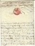 1670 -letter From Mildebourg To LILLE - Rating VI  ( Red Pencil )  Patars - ...-1852 Voorlopers