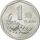 Monnaie, CHINA, PEOPLE'S REPUBLIC, Jiao, 1996, TTB+, Aluminium, KM:335 - China