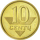 Monnaie, Lithuania, 10 Centu, 2008, SUP, Nickel-brass, KM:106 - Lituania